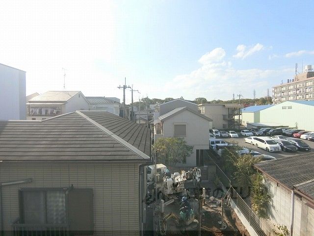 眺望　眺望