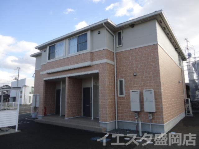 建物外観　外観写真（昼）