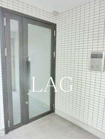 エントランス　エントランスです。