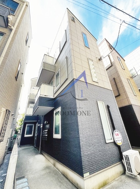 建物外観　外観です。