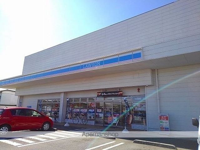 コンビニ　ローソン　那須塩原清住町店（コンビニ）まで450m