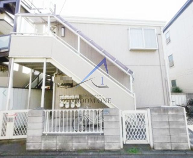 建物外観　外観です。