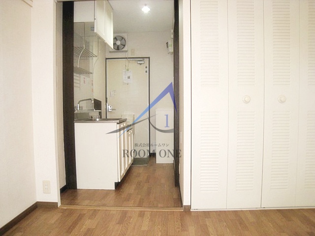 居室・リビング　洋室のお部屋です。