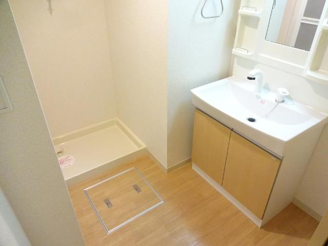洗面設備　洗面（イメージ）