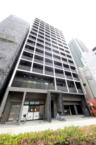 建物外観　コンフォリア北堀江一丁目
