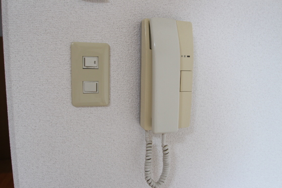 セキュリティ　他号室の写真です。