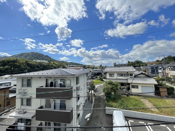 眺望　※別号室のお写真です