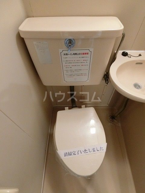 トイレ