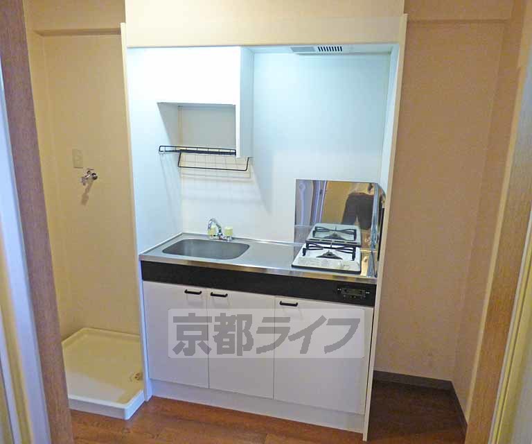 キッチン　キッチンです。