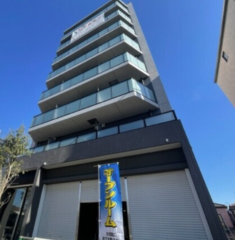 その他　Adachi Liner Toneri Residence