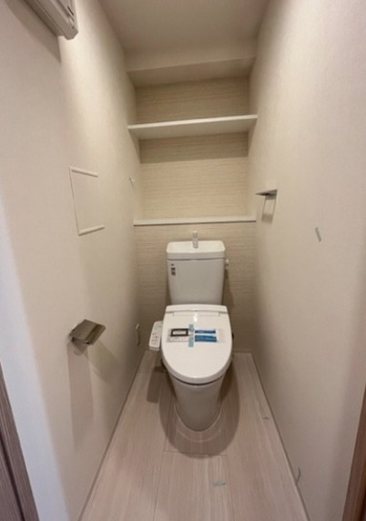 トイレ　Adachi Liner Toneri Residence
