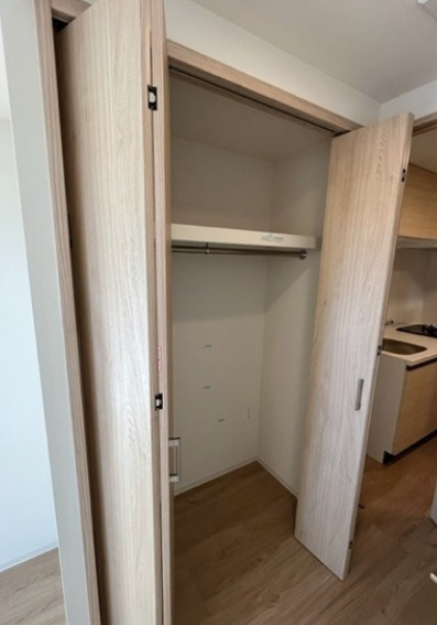 収納　Adachi Liner Toneri Residence