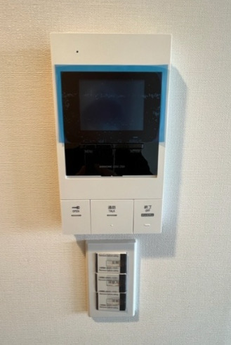 セキュリティ　Adachi Liner Toneri Residence