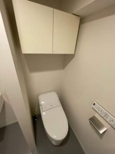 トイレ　※別部屋参考写真