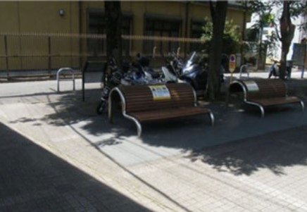 公園　金杉濱町緑地（公園）まで407m