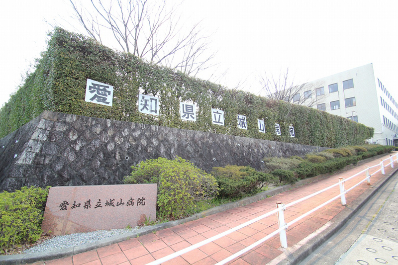 病院　城山病院（病院）まで1300m