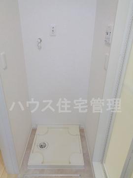 その他　洗濯機置場