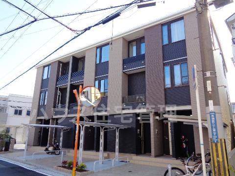 建物外観　外観写真（昼）