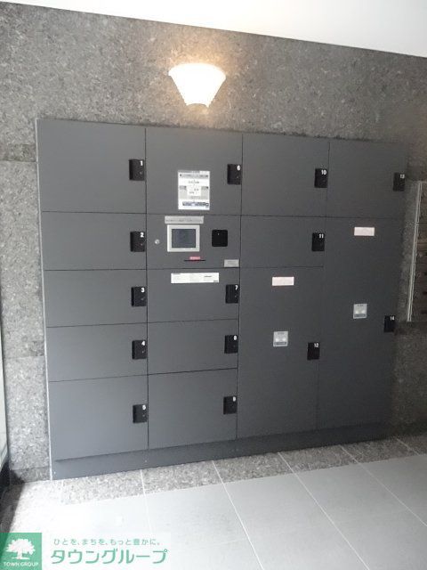その他　宅配BOX