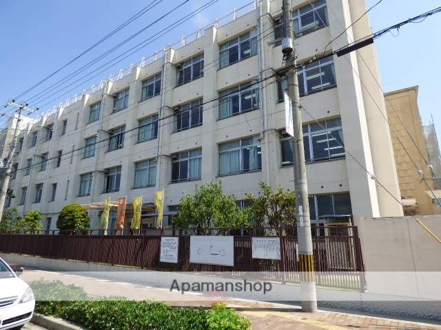 小学校　生野小学校（小学校）まで646m