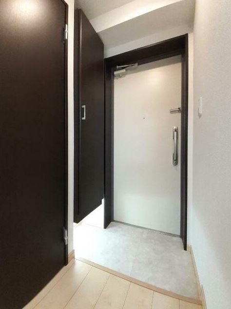 玄関　※参考写真※