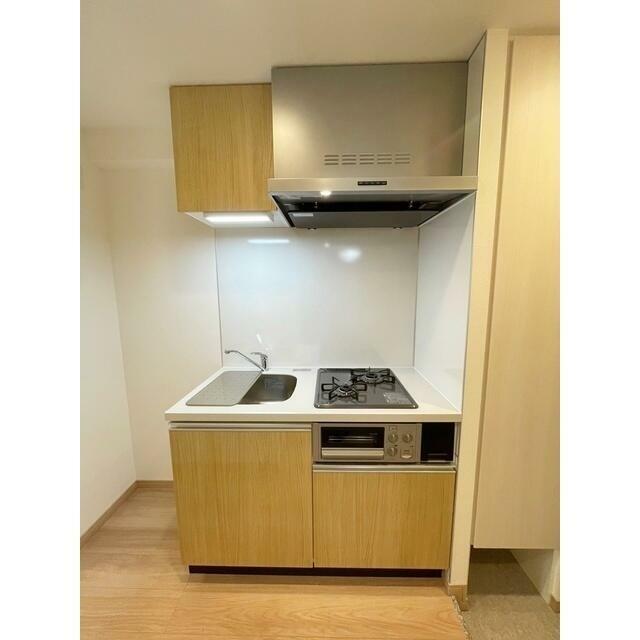 キッチン　※参考写真(同タイプ・別部屋)