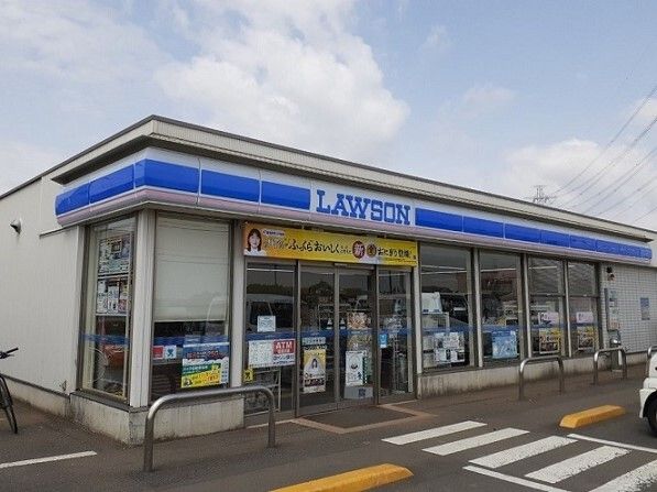 コンビニ　ローソン上尾本郷店（コンビニ）まで430m