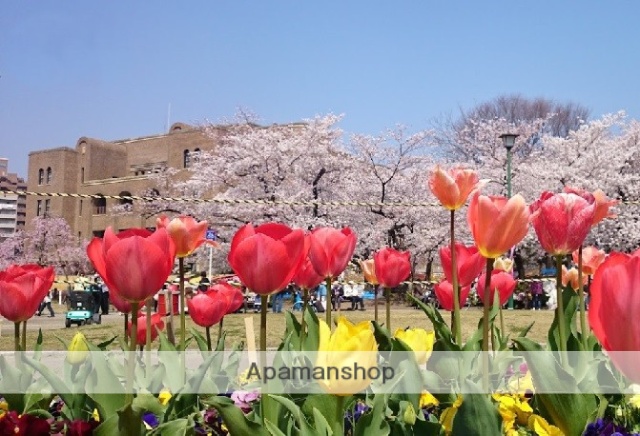 公園　鶴舞公園（公園）まで1359m