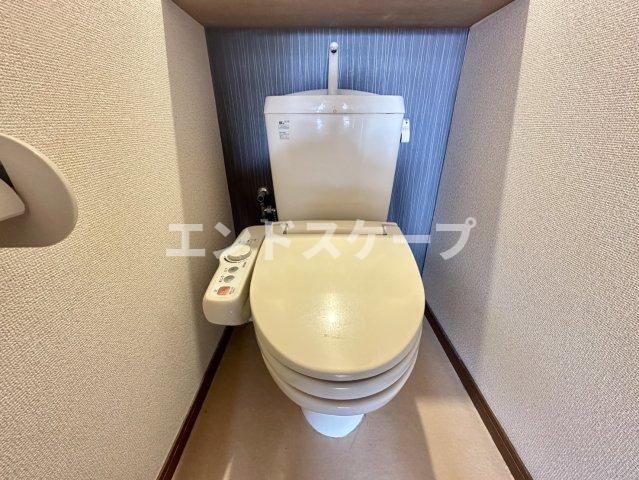 トイレ　高崎、前橋のお部屋探しはエンドスケープまで！お客様の理想お聞