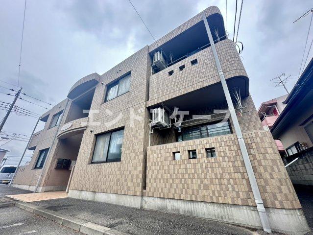 建物外観　高崎、前橋のお部屋探しはエンドスケープまで！お客様の理想お聞