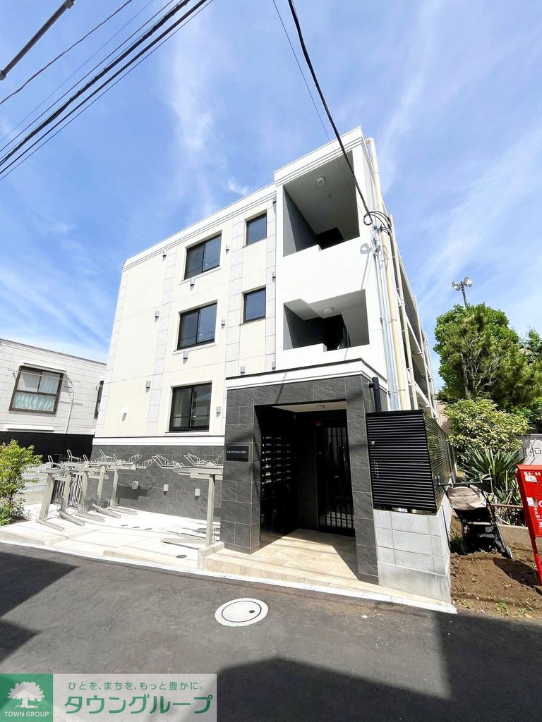 建物外観　外観