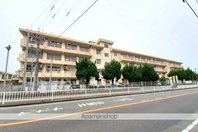 小学校　北九州市立　朽網小学校（小学校）まで600m