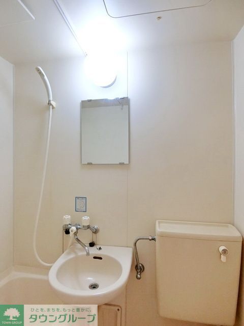 洗面設備　洗面台