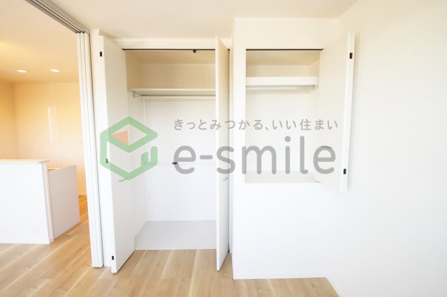 収納　こまごまとしたものを収納できそうですね