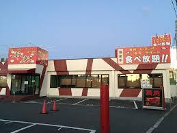 飲食店　ぷくぷく 焼肉 しゃぶしゃぶ（飲食店）まで2m