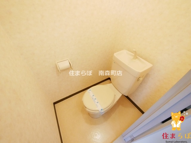 トイレ　意外と見られるポイント