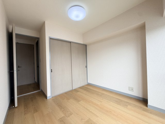 その他部屋・スペース　収納付きの居室