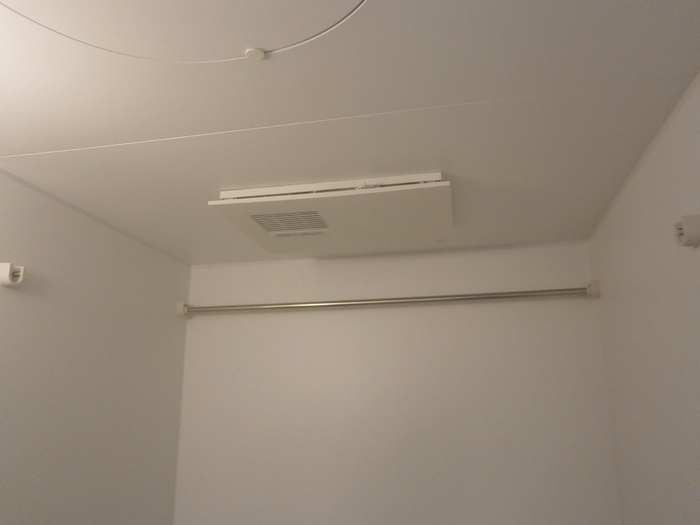 その他設備　浴室乾燥機