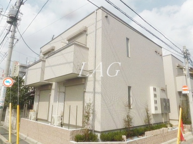 建物外観　外観です。