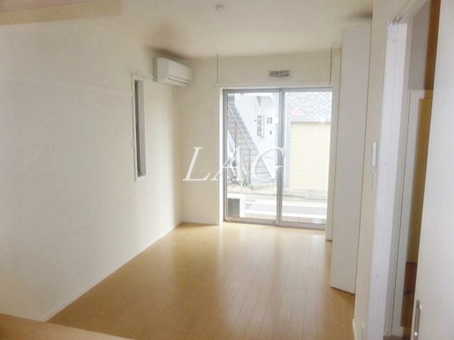 居室・リビング　洋室のお部屋です。