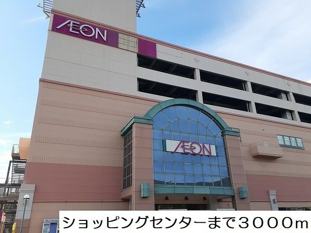 ショッピングセンター　イオン大塔店（ショッピングセンター）まで3000m