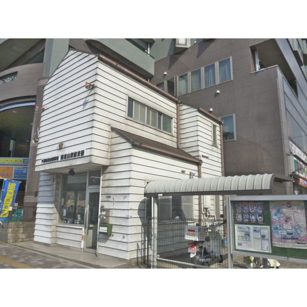 警察署・交番　流山警察署（警察署・交番）まで4670m