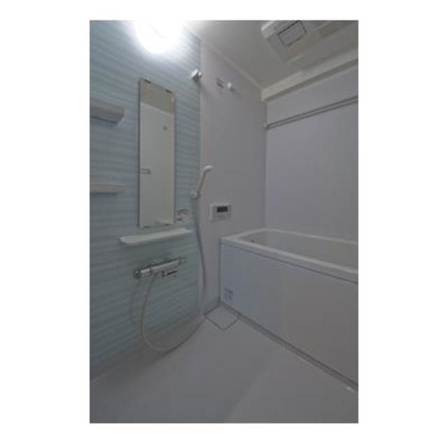 バス・シャワールーム　※写真は同タイプ住戸です。