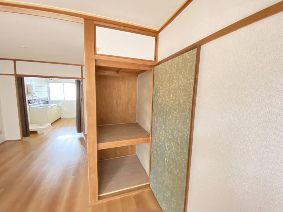 その他設備　収納２ヶ所