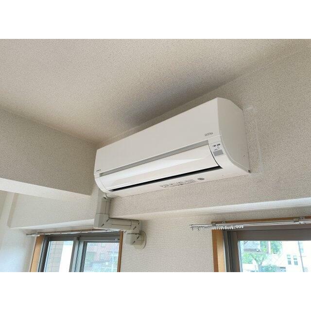 その他設備　エアコン