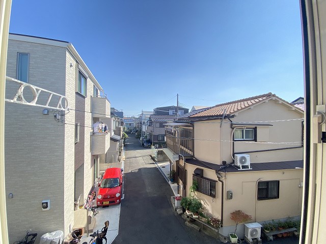 眺望