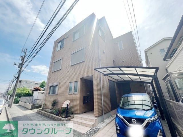 建物外観　外観