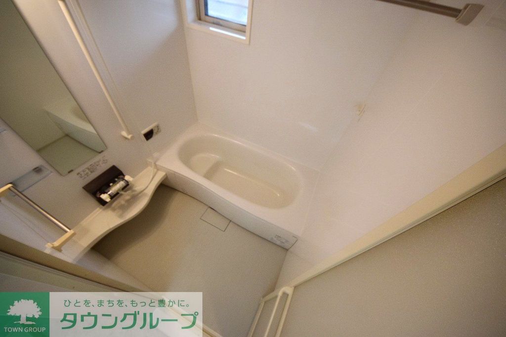 バス・シャワールーム　バス