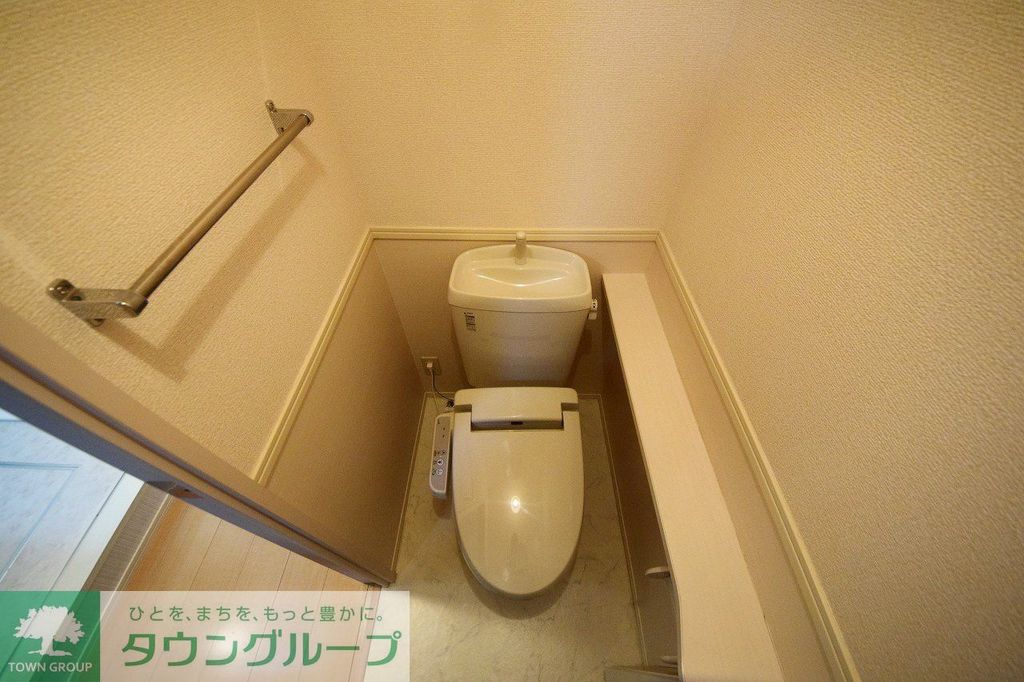 トイレ　トイレ