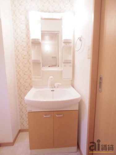 洗面設備　※同仕様写真